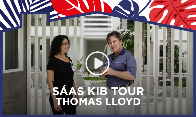 Saas Kib Playa del Carmen Tour - Thomas Lloyd