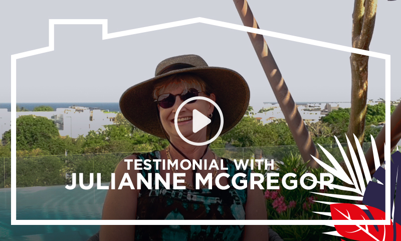 Testimonial with Julian McGregor - L Condos