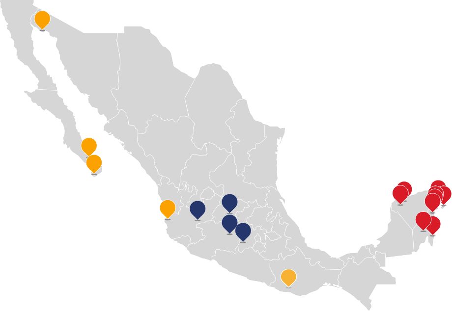 Top Mexico Real Estate